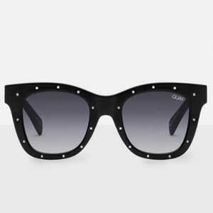 QUAY Rhinestone After Hours Sunnies Sunglasses